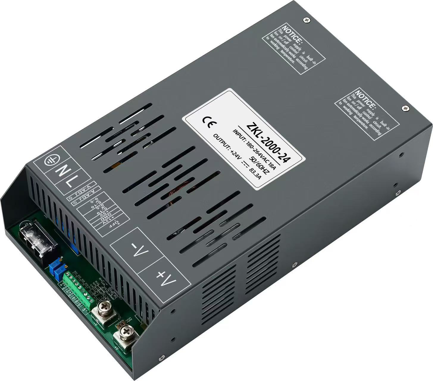 2000W switching power supply module
